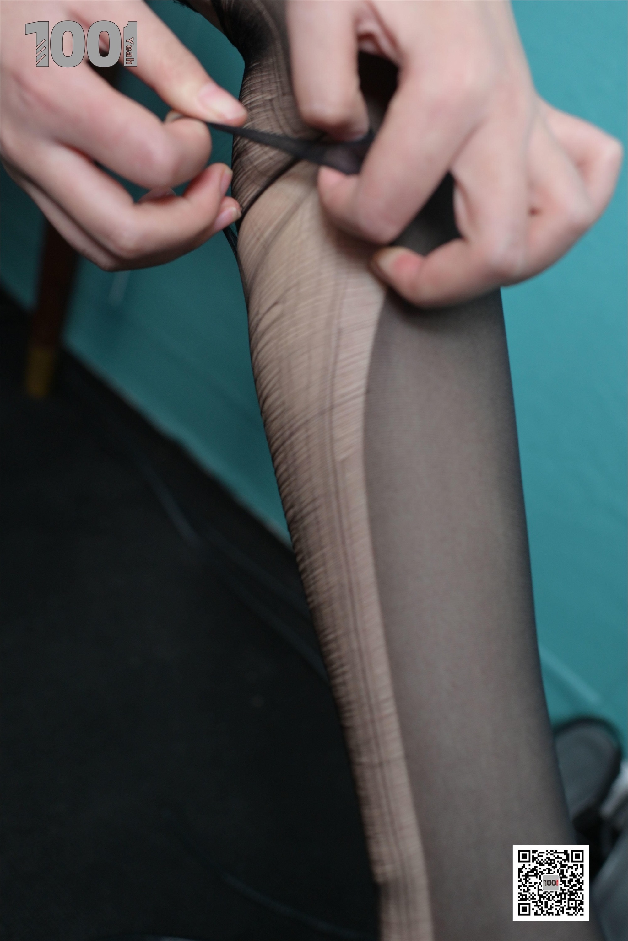 IESS异思趣向  一千零一夜《撕3》